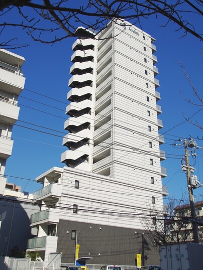 グラントゥルース大森ライズ