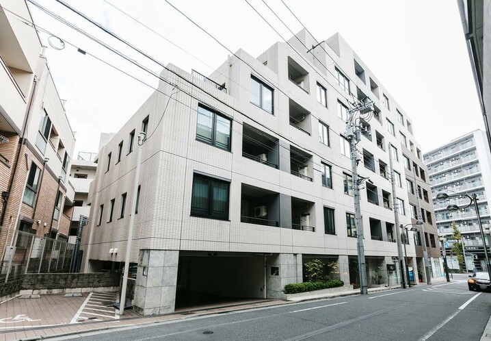 イニシアイオ目黒学芸大学Ⅱ