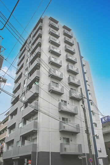 アークプラザ西日暮里