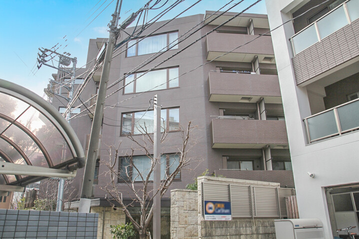 フォルム市谷冨久町