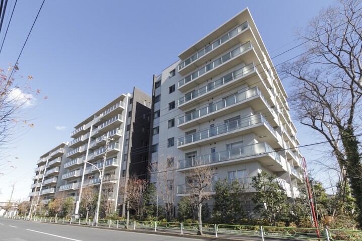 グランドメゾン東伏見