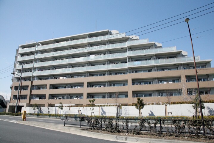ブレスマーク調布多摩川