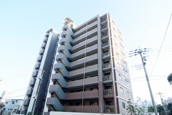 パークホームズ東陽町・四季の庭