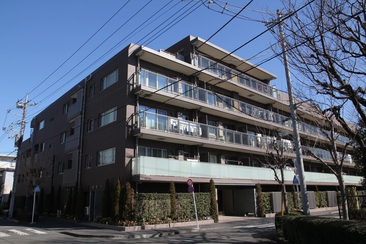 パークホームズ調布スクエアガーデン