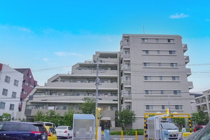 イニシア蓮根