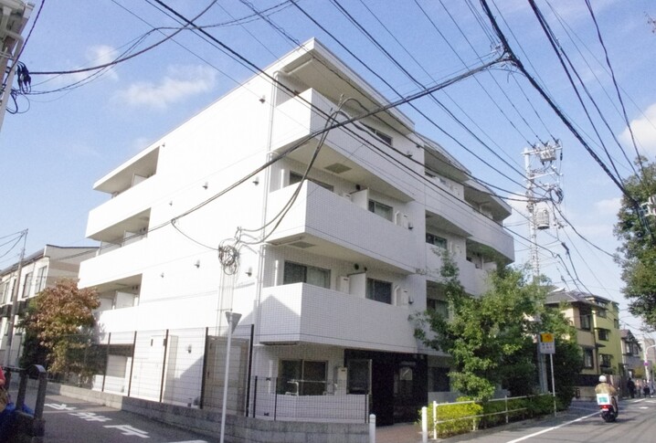 プレールドゥーク東京ノースⅢ