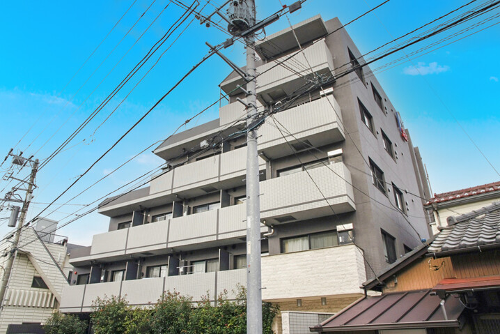 スカイコート蒲田イースト