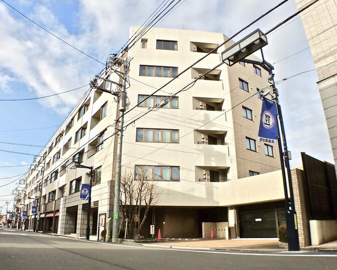 パークリュクス初台