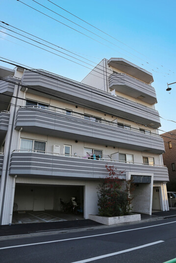 グラシュー大泉学園