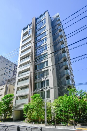 プラウド本郷弓町