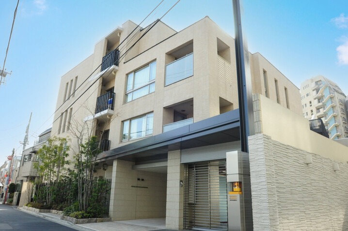プラウド四谷大京町