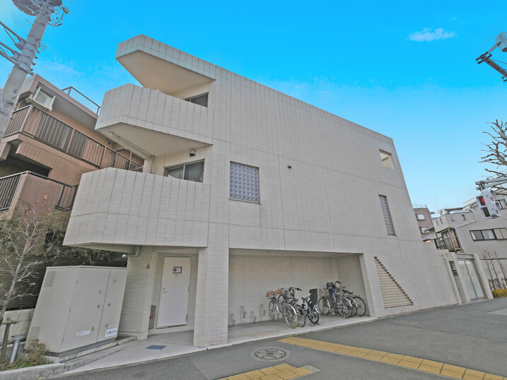 オープンレジデンス桜新町