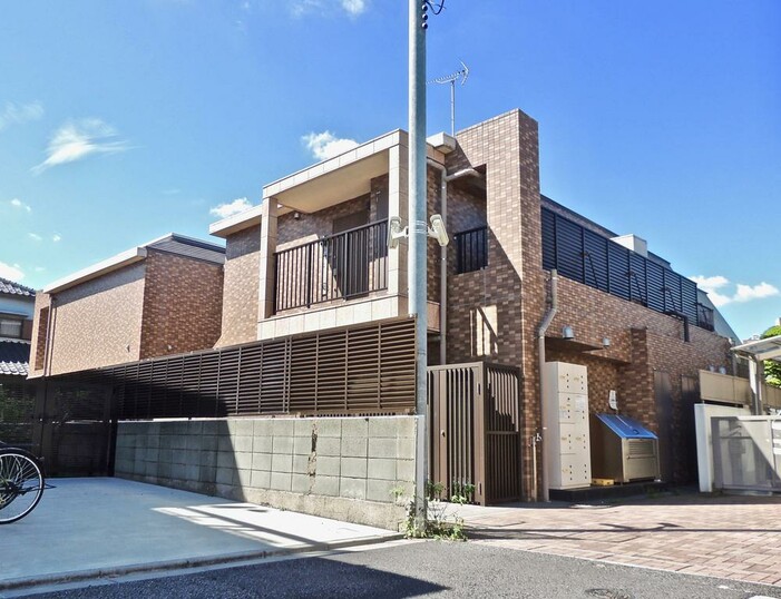 オープンレジデンス西片町