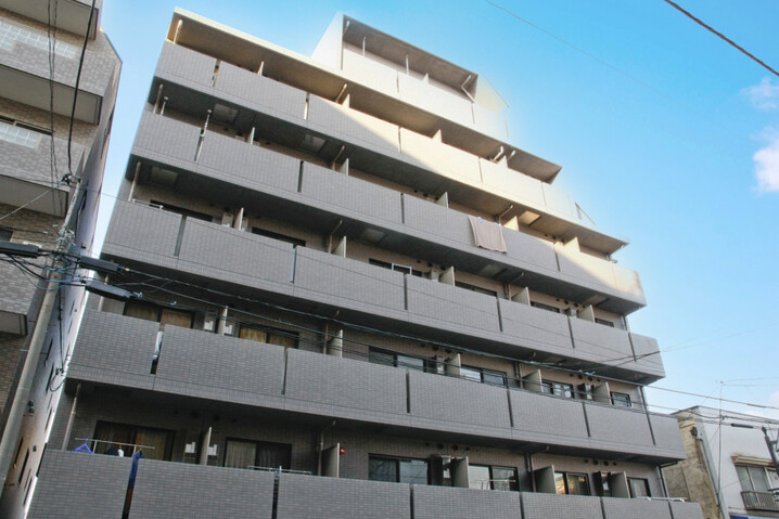 ルーブル西蒲田