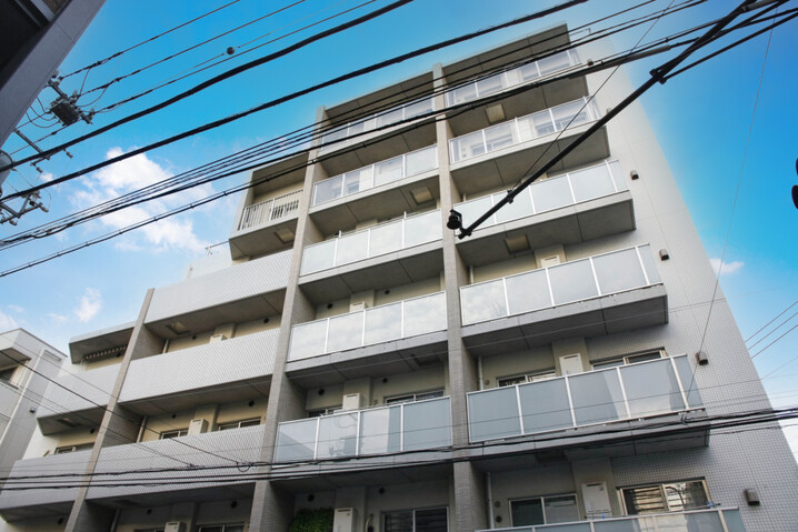 シュロス田園調布南