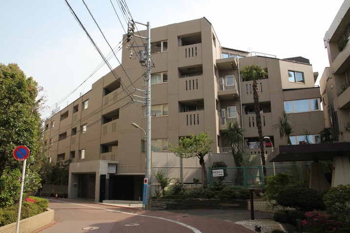 パークコート山王二丁目