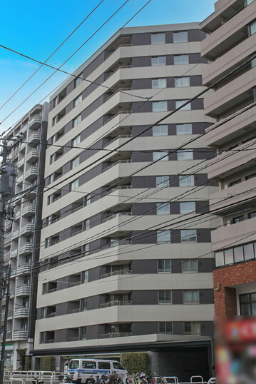 プラウド市谷柳町