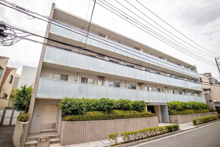 クオリア新宿余丁町