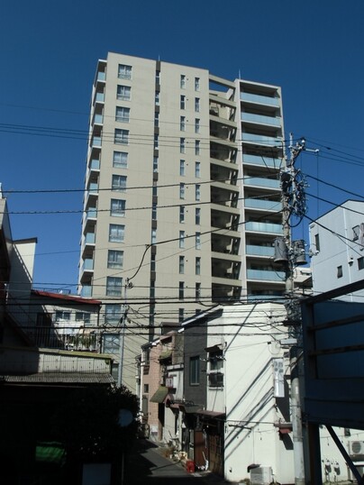 プラウド久米川