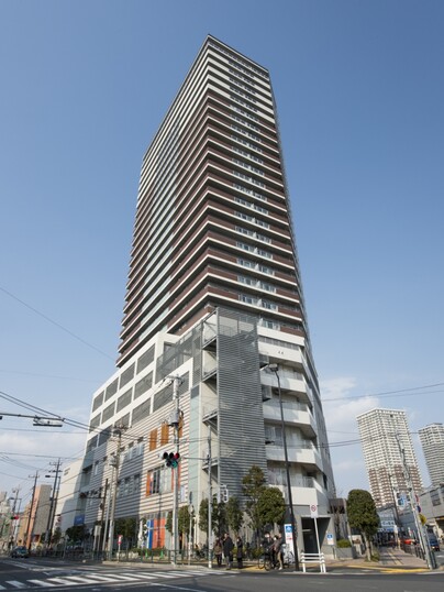 ブランズタワー南千住