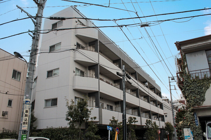 サンパレス田端壱番館