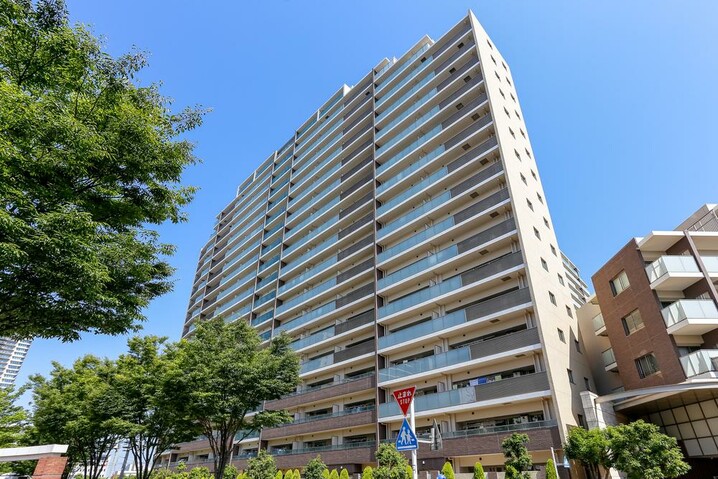 プラウドシティ金町ガーデン