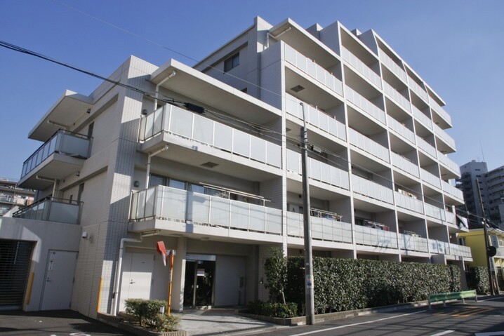 アイディーコート多摩川グランコンフォール