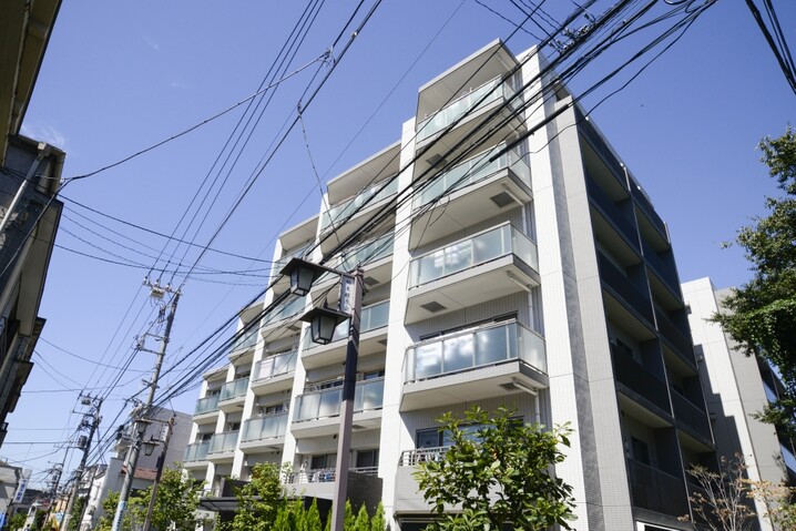 アトラス新宿柏木