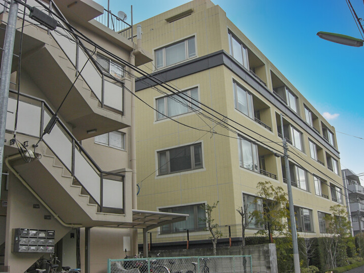 パークコート学芸大学レーヴィス