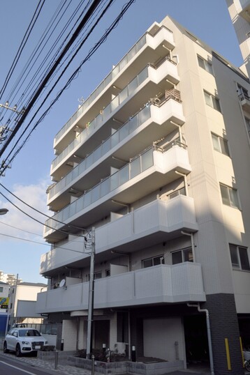 モナーク東大島フォースコート