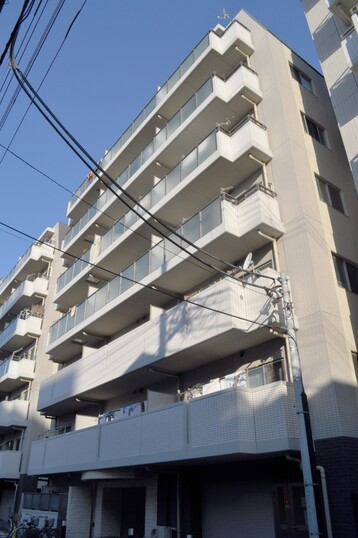 モナーク東大島サードコート
