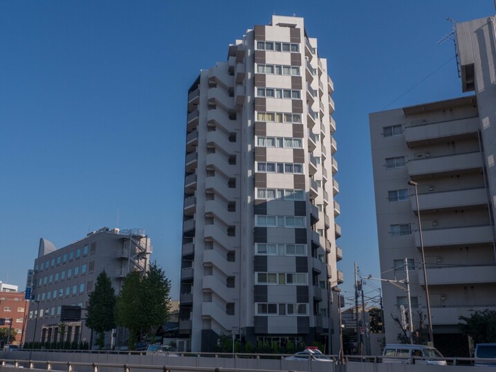 シティインデックス用賀