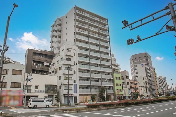 ベリスタ文京関口