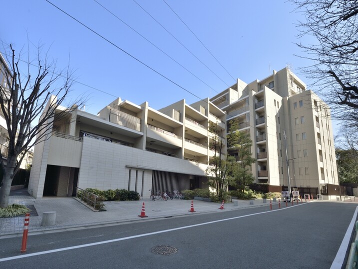 プラウド東陽町