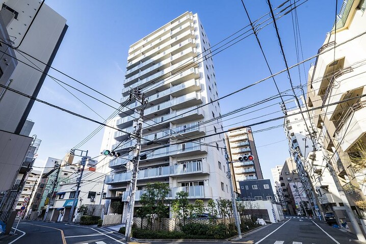 アールブラン西蒲田
