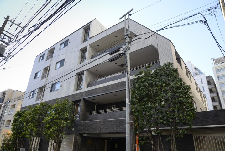 ベリスタ四谷大京町