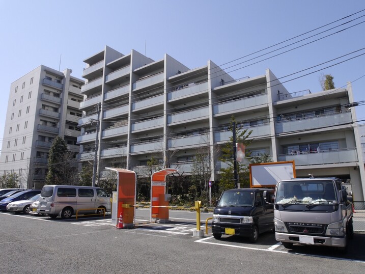 グランドメゾン千歳烏山