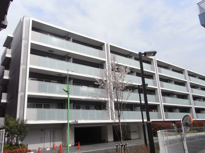 クレヴィア二子玉川