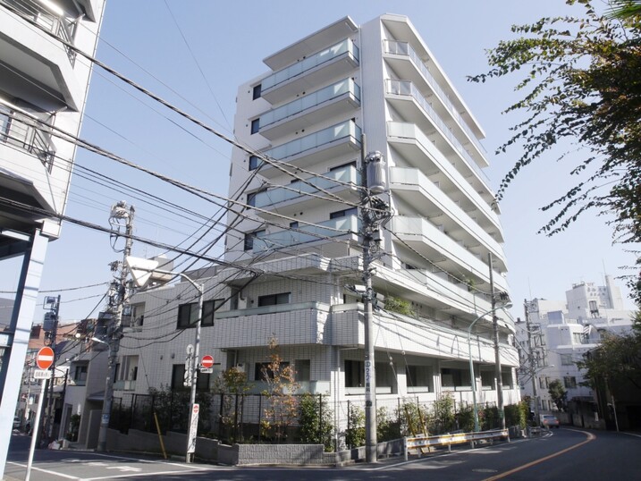 アイディーコート代々木・神宮の杜