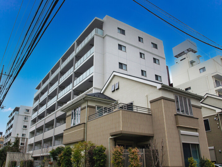 ベリスタ三鷹下連雀弐番館