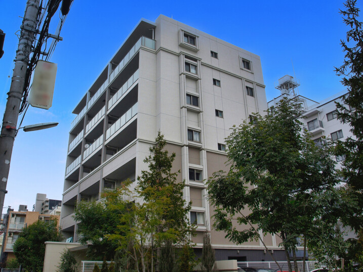 ベリスタ三鷹下連雀壱番館