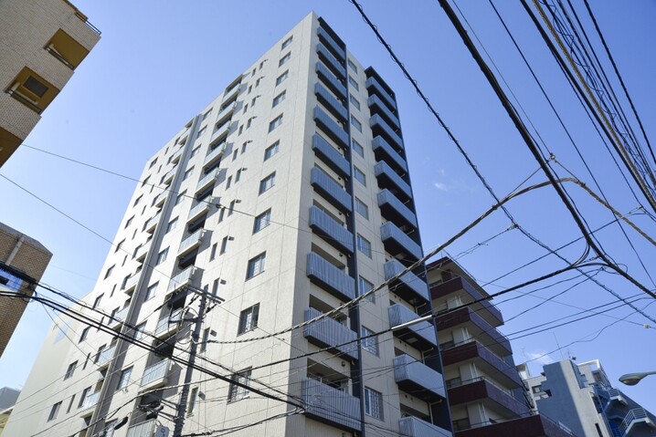 プレミスト調布駅前ブリリアントプレイス