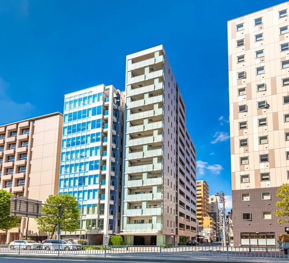クオリア日本橋浜町