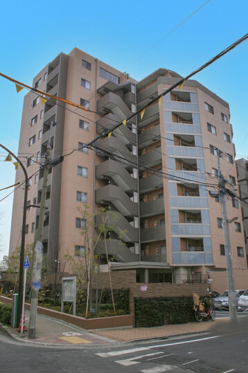 ベリスタ住吉