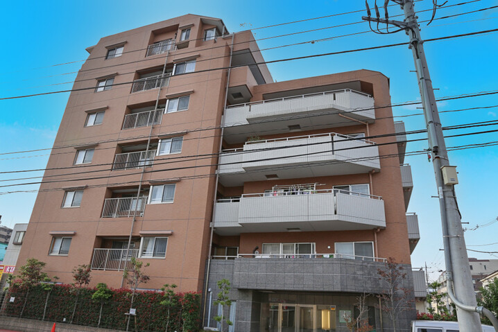 クレアシティ練馬高野台
