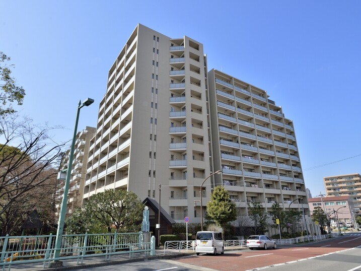 プラウド東陽町ガーデンズ