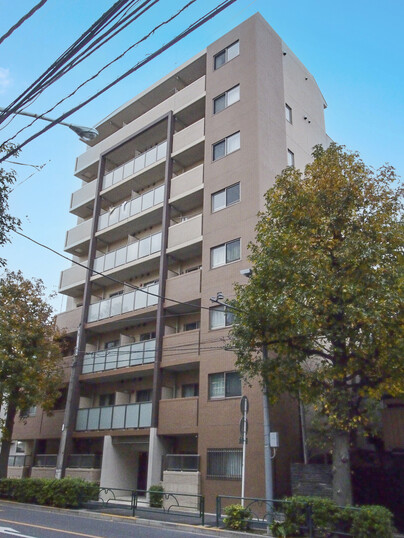 エクセレントシティ中野鷺宮
