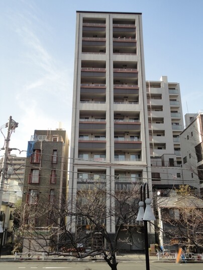 ライオンズ築地リバーノート
