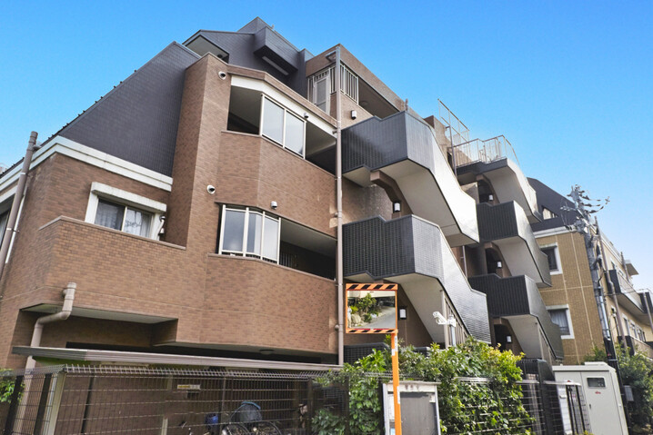 ランドシティ立川・多摩川テラスガーデンコート