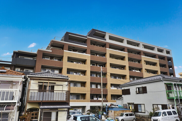 ランドシティ立川・多摩川テラスリバーコート